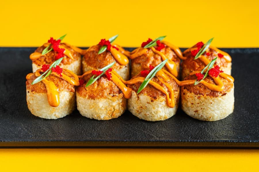 Spicy Lava